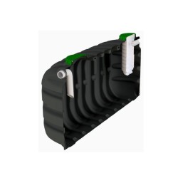 Compra Fosa séptica epurbloc 122 4000 en Saneamientos Pereda.