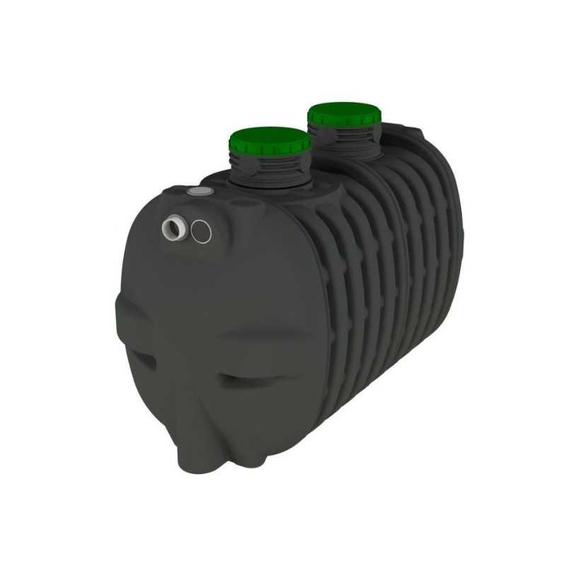 Compra Fosa séptica epurbloc 122 4000 en Saneamientos Pereda.