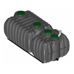Compra Fosa séptica actifiltre 185 5000-2500 en Saneamientos