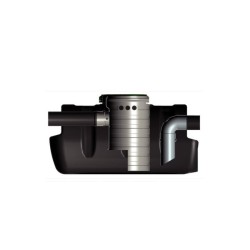 Compra Separador de grasas bajo fregadero sg 60 200 en