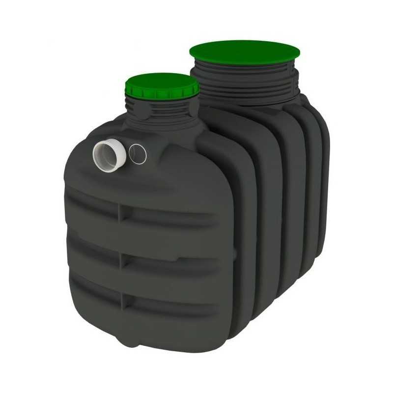 Compra Separador de grasas bajo fregadero sg 119 3500 en