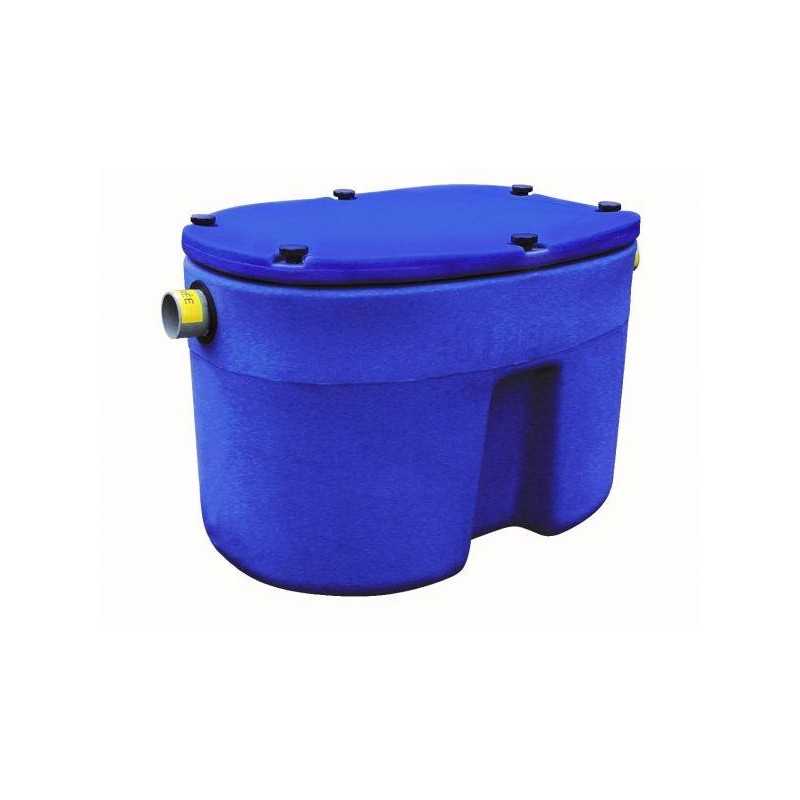 Compra Separador de grasas bajo fregadero rikutec 55 lt en