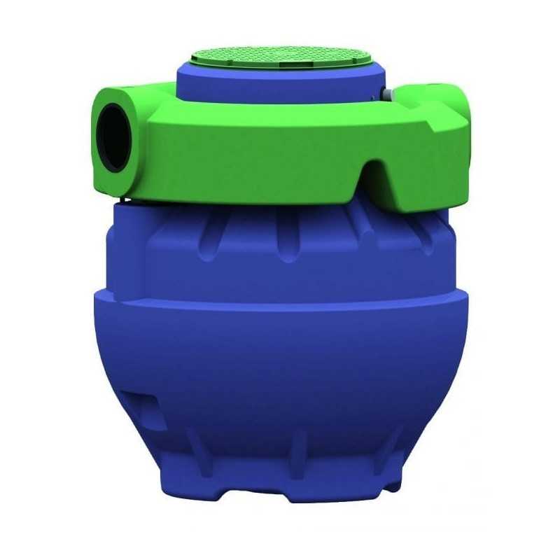 Compra Separador de hidrocarburos shcoabp 8 l/s en Saneamientos