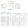 Compra Termo electrico thermor concept 200l vertical en