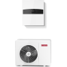 Bomba de calor ariston nimbus plus 120 s net r32  14,4 kw