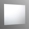 Compra Espejo basico luna lisa 90x80 stock en Saneamientos