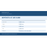 Compra Depósito de agua at 185 9000 en Saneamientos Pereda.