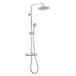 Phil columna termostatica ducha cromo stock