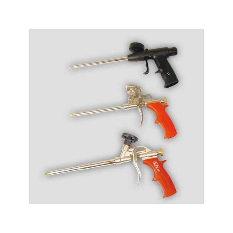 Pistola poliuretano metalica c-140 collak