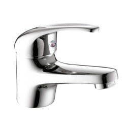 Base lavabo cromo stock
