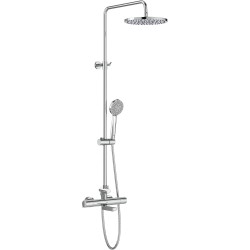 Victoria-t plus roca columna baño termostatica regulable stock