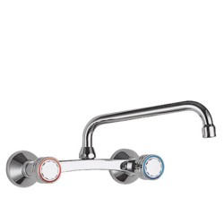 Fregadero tres pared r.123416 20 cm exce.stock