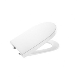 Asiento roca the gap round compacto/comfort blanco stock