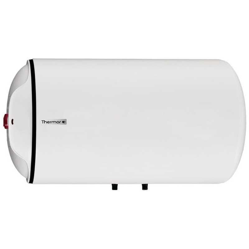 Compra Termo electrico thermor concept 80 litros horizontal en
