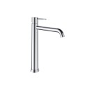 Grifo de lavabo odisea alto cromo
