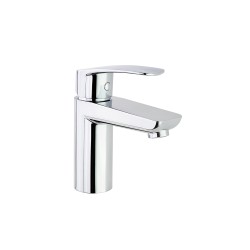 Grifo de lavabo new fly cromo apertura en frio
