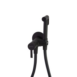Grifo funcion bide negro c/cierre seguridad