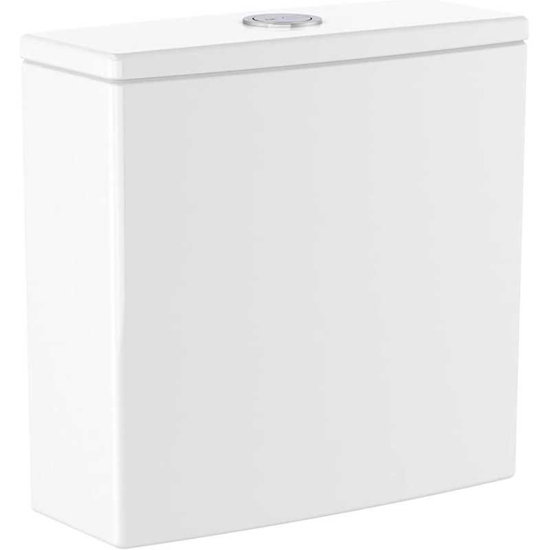 Compra Tanque roca ona e/inferior blanco stock en Saneamientos