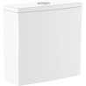 Compra Tanque roca ona e/inferior blanco stock en Saneamientos