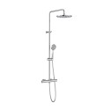 Victoria-t plus columna roca ducha termostatica cromo stock