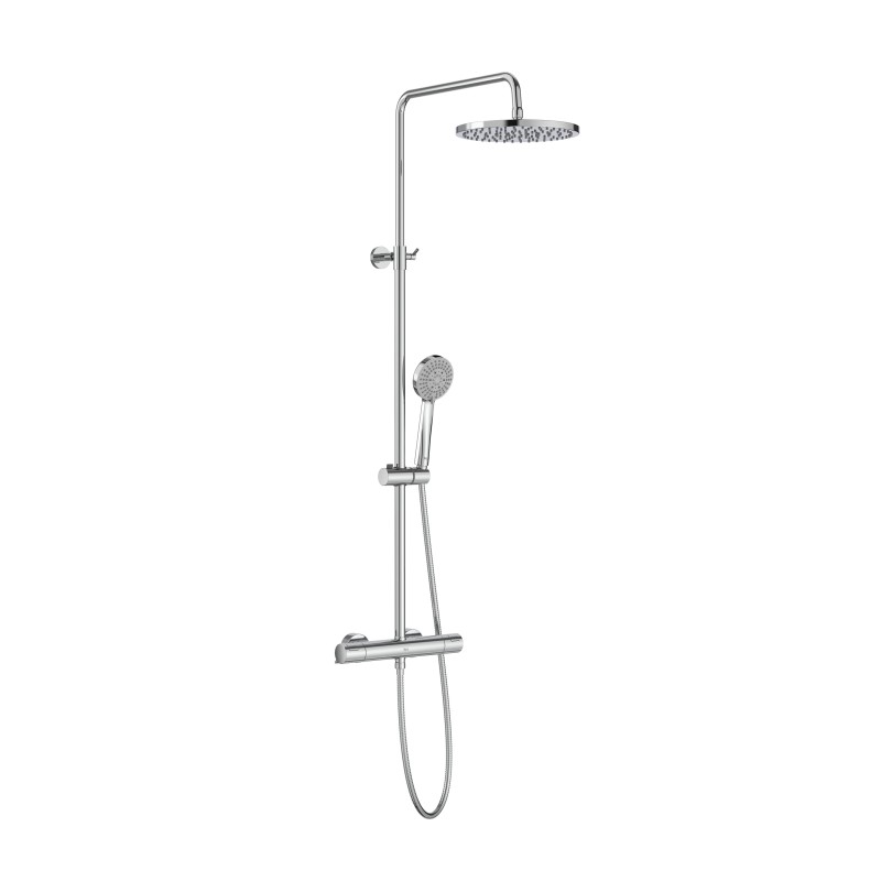 Compra Victoria-t plus columna roca ducha termostatica cromo