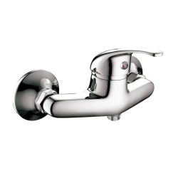 Base ducha cromo stock