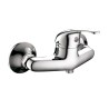 Base ducha cromo stock