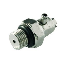 Purgador manual smc 1/8' radiador