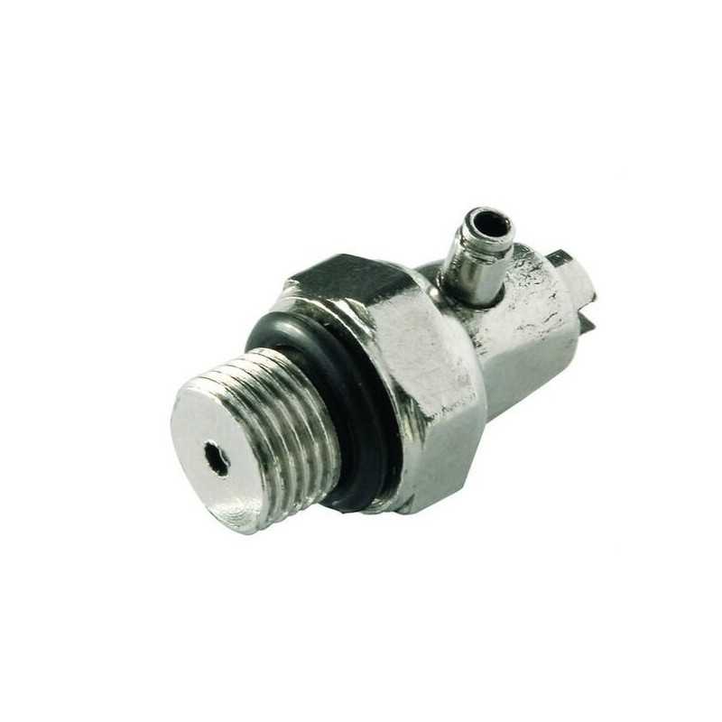 Purgador manual smc 1/8' radiador