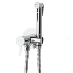 Grifo funcion bide cromo c/cierre seguridad