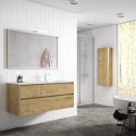 Mueble emma 100 3cajones susp  roble ostipo stock
