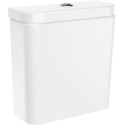 Tanque roca the gap round normal/compacto inferior blanco