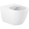 Compra Taza roca compacta suspendida rimless ona blanco stock