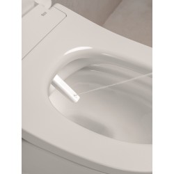 Compra In-wash ona compacto rimless blanco stock en