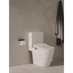 Compra In-wash ona compacto rimless blanco stock en