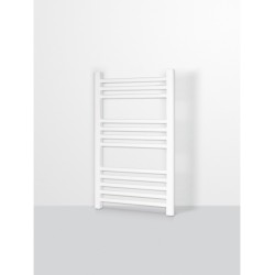 Radiador toallero cicsa  77x50/45  blanco rtb8045