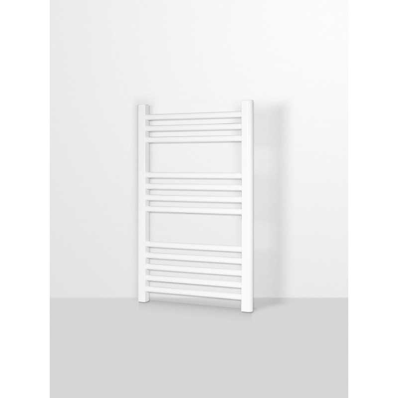 Radiador toallero cicsa  77x50/45  blanco rtb8045