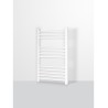 Radiador toallero cicsa  77x50/45  blanco rtb8045