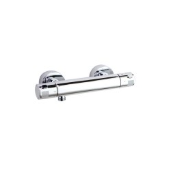 Termostatica ducha termotech cromo s/e