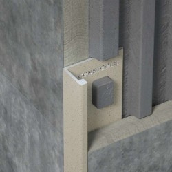 Perfil eco angle arena beige 12 308352 stock