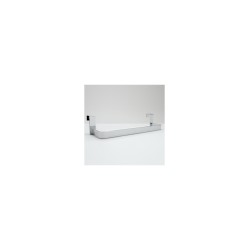 Toallero a mueble lance 36 cms cromo stock
