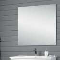 Espejo basico luna lisa 60x80  stock