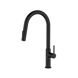 Sort fregadero extraible negro stock