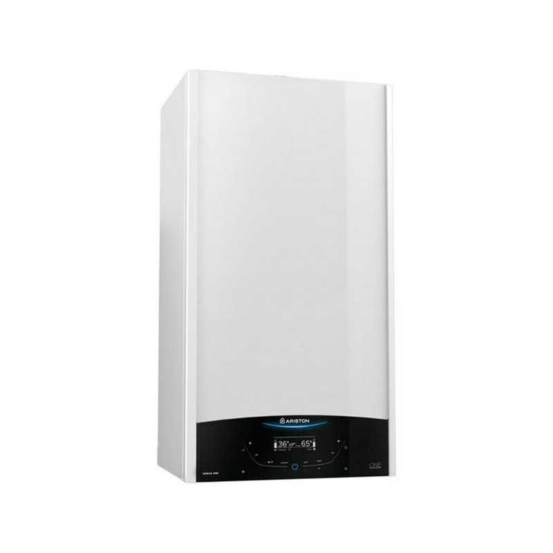 Caldera de gas ariston genus one wifi 30 ff