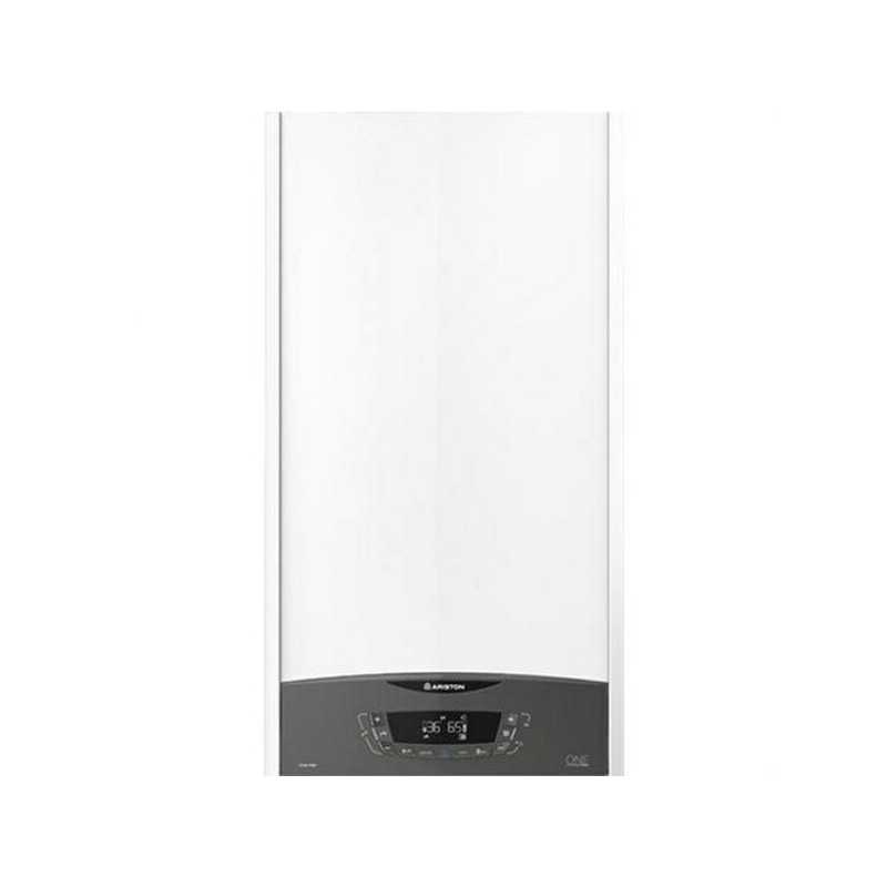 Caldera de gas ariston clas one  wifi 35 ff