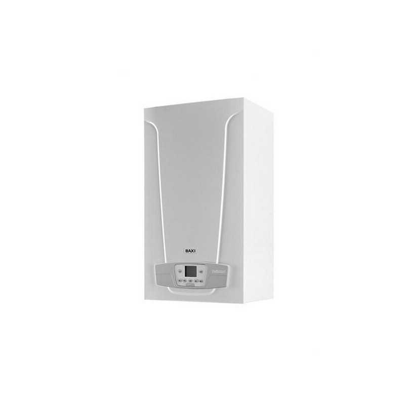 Compra Caldera de gas baxi platinum compact 26/26 f eco 60/100