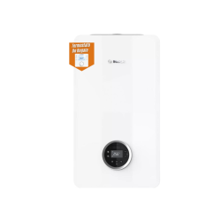 Caldera de gas bosch c 4300 w 24/25 kc natural