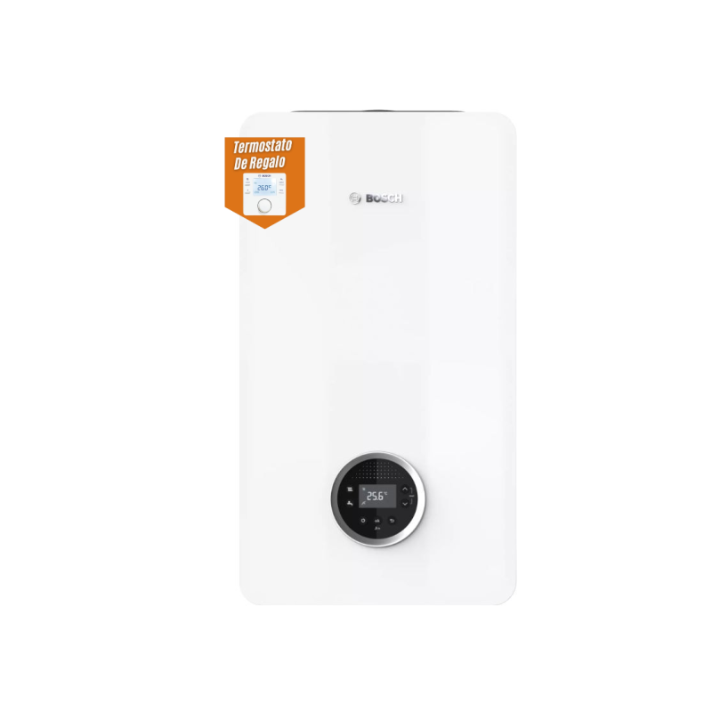 Caldera de gas bosch c 4300 w 24/25 kc natural