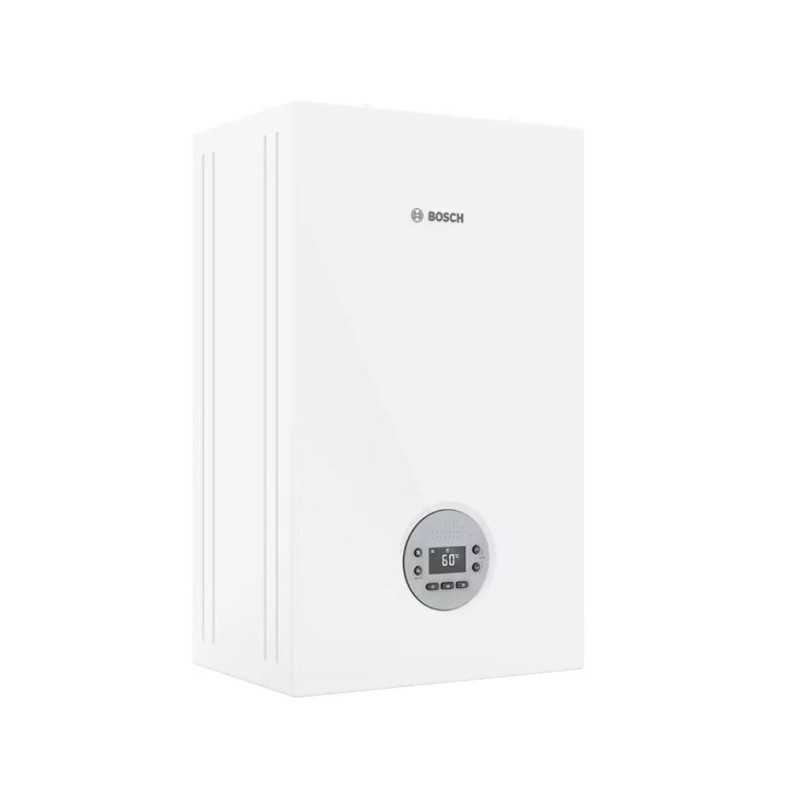 Caldera de gas bosch c 1200 w 20/24 gas natural