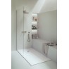 Compra Plato pizarra fd nature 100x90 blanco stock en
